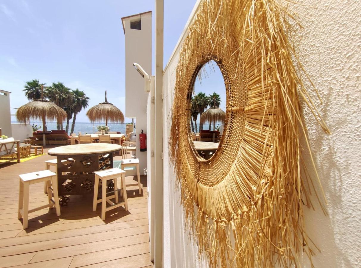 Suite Deluxe Face Mer Apart Málaga Exterior foto