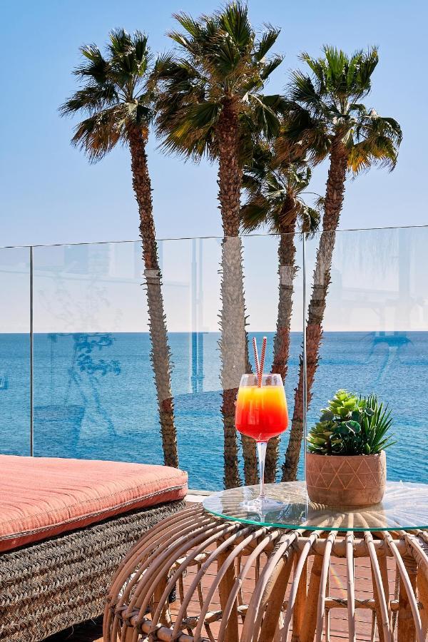 Suite Deluxe Face Mer Apart Málaga Exterior foto