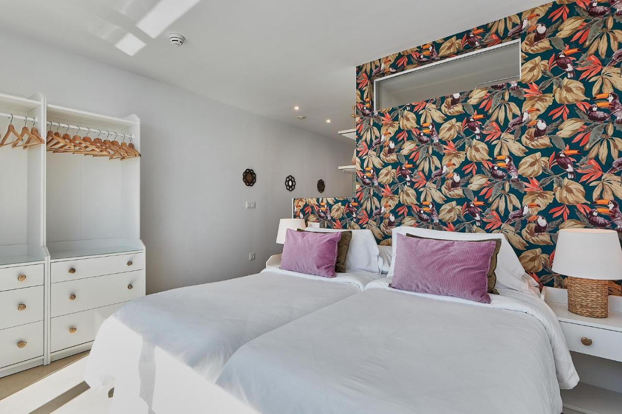 Suite Deluxe Face Mer Apart Málaga Exterior foto
