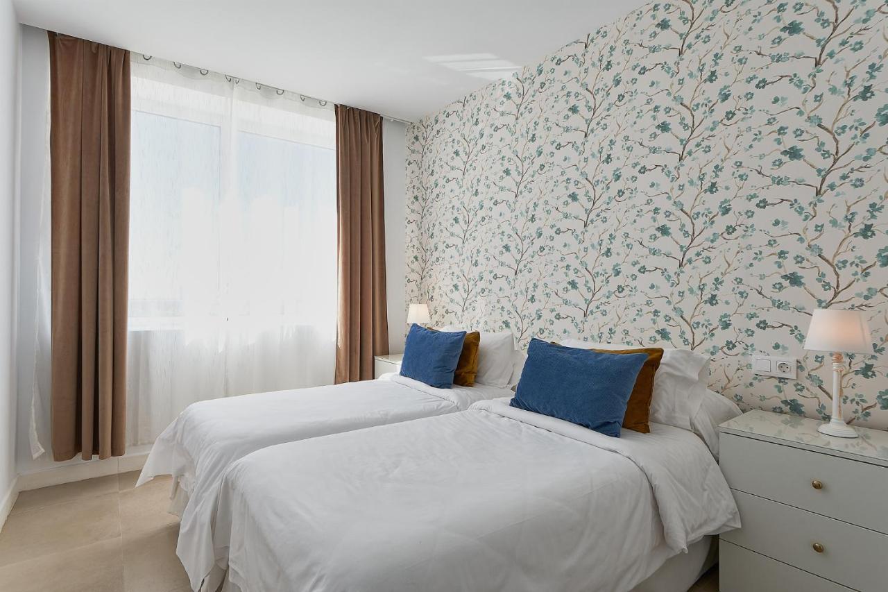 Suite Deluxe Face Mer Apart Málaga Exterior foto