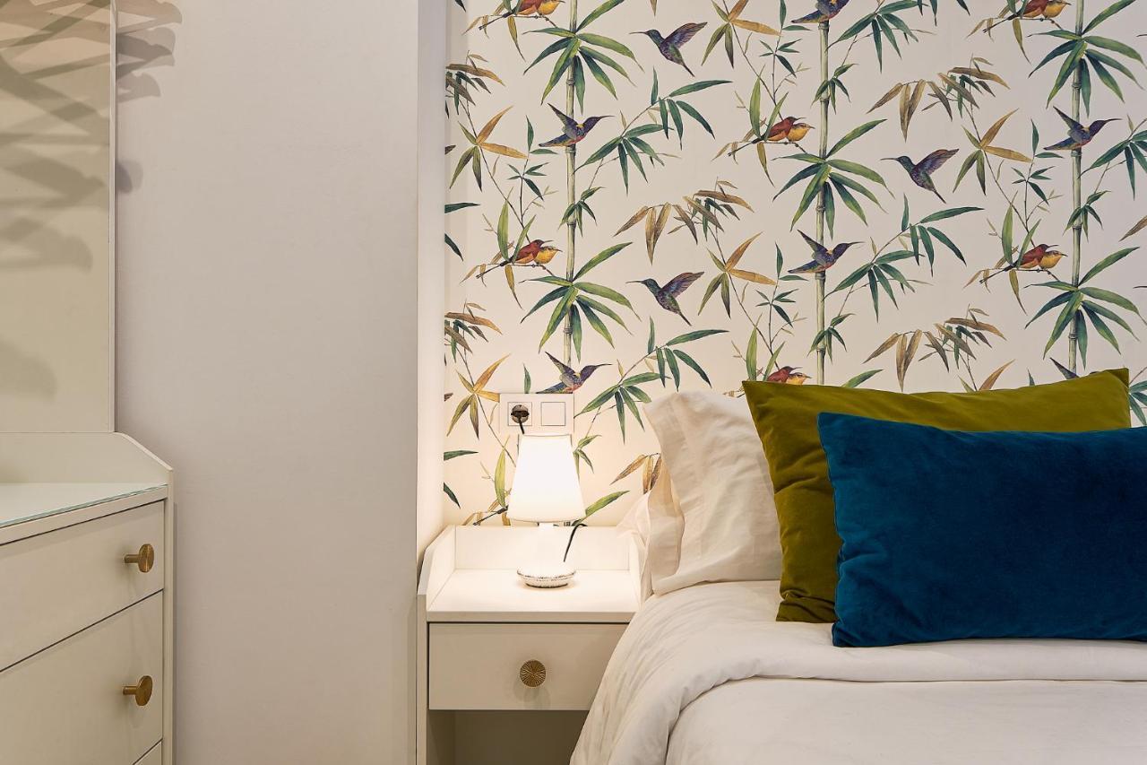 Suite Deluxe Face Mer Apart Málaga Exterior foto