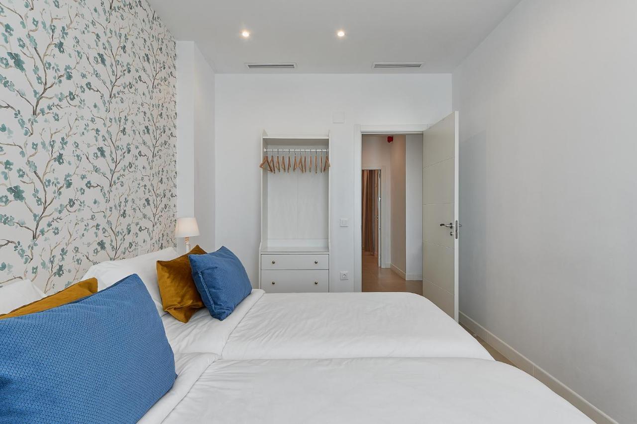 Suite Deluxe Face Mer Apart Málaga Exterior foto
