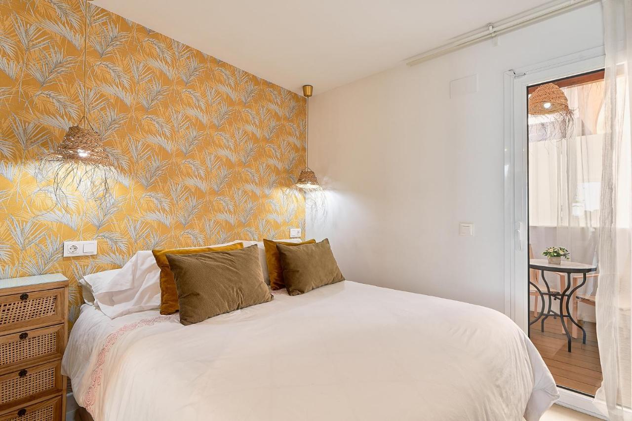 Suite Deluxe Face Mer Apart Málaga Exterior foto
