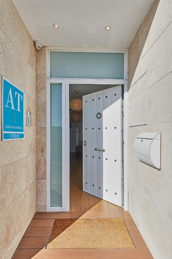 Suite Deluxe Face Mer Apart Málaga Exterior foto